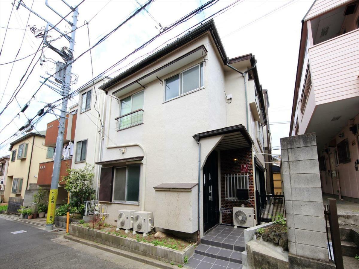 Coto Tokyo Shibuya 6 아파트 외부 사진